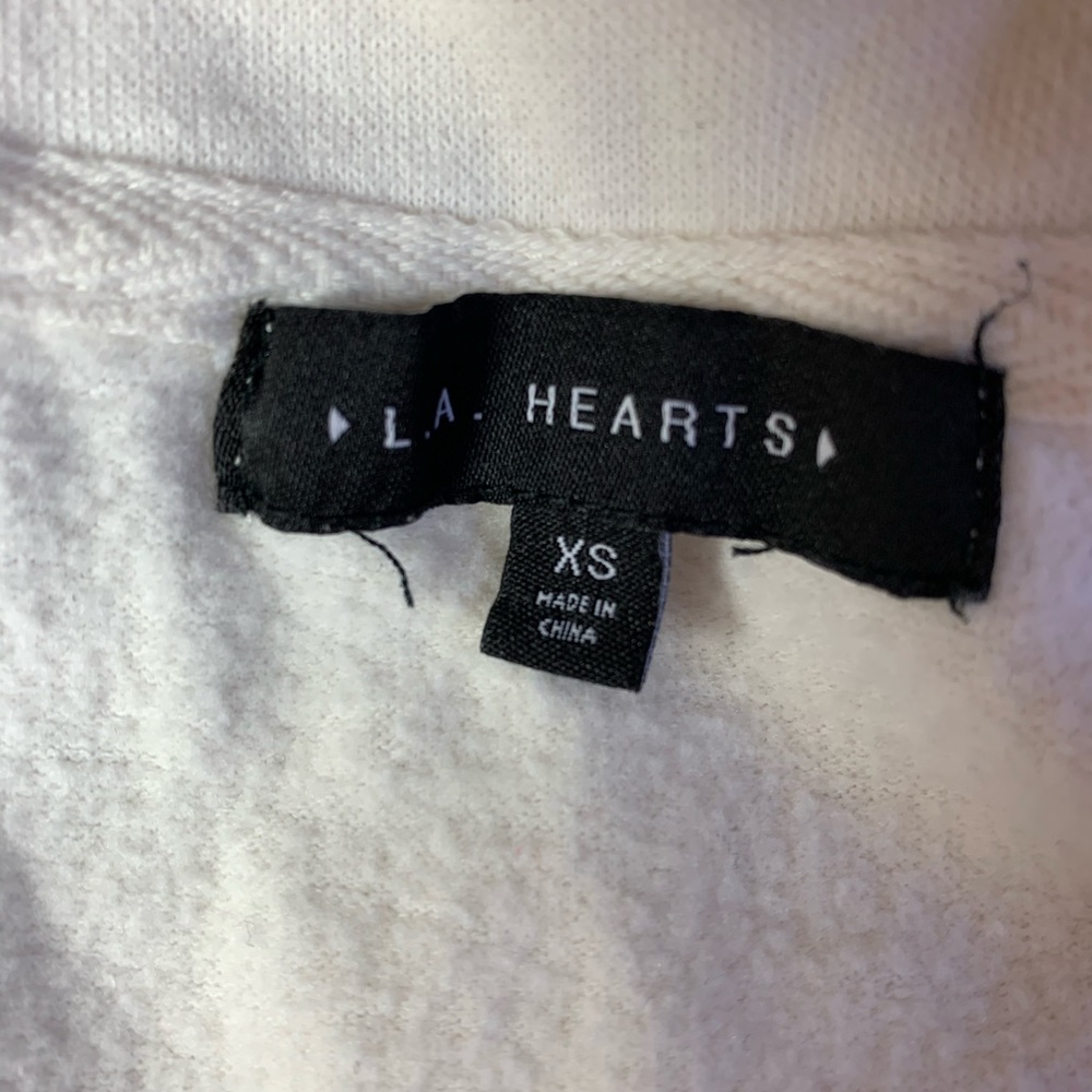 Color Block sweatshirt - Picture 3 of 3